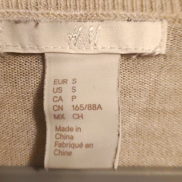 H&M Top S - Picture 2 of 5